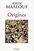 Origines (Littérature Française) (French Edition)