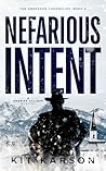 Nefarious Intent (The Anderson Chronicles #4)