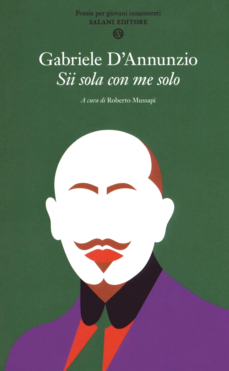 Sii sola con me solo (Paperback)