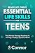 Ready, Set, Thrive - Essential Life Skills for Teens by S CONNOR