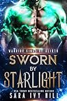 Sworn by Starlight (Warrior Kings of Alioth #0.5) Book cover for Sworn by Starlight (Warrior Kings of Alioth #0.5)
