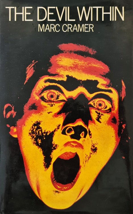 The devil within (Hardcover)