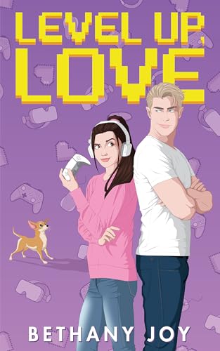 Level Up, Love (Kindle Edition)