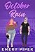 October Rain: A Contemporar...