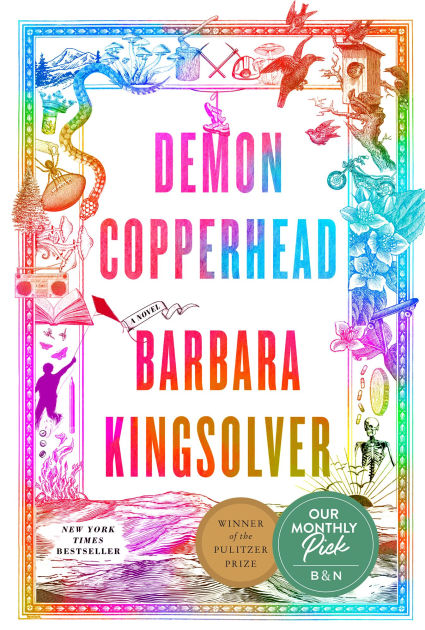 Demon Copperhead