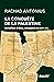 La conquête de la Palestine by Rachad Antonius