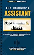 The Incubus's Assistant (Charmed Away Temp Agency #1)