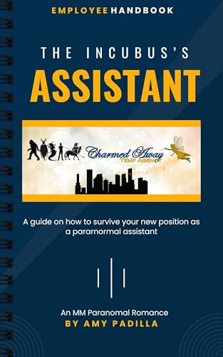 The Incubus's Assistant (Charmed Away Temp Agency #1)