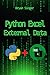 Python Excel External Data ...