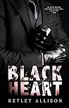 Black Heart (The Reaper Duet #1) Book cover for Black Heart (The Reaper Duet #1)