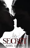 Book cover for His Secret