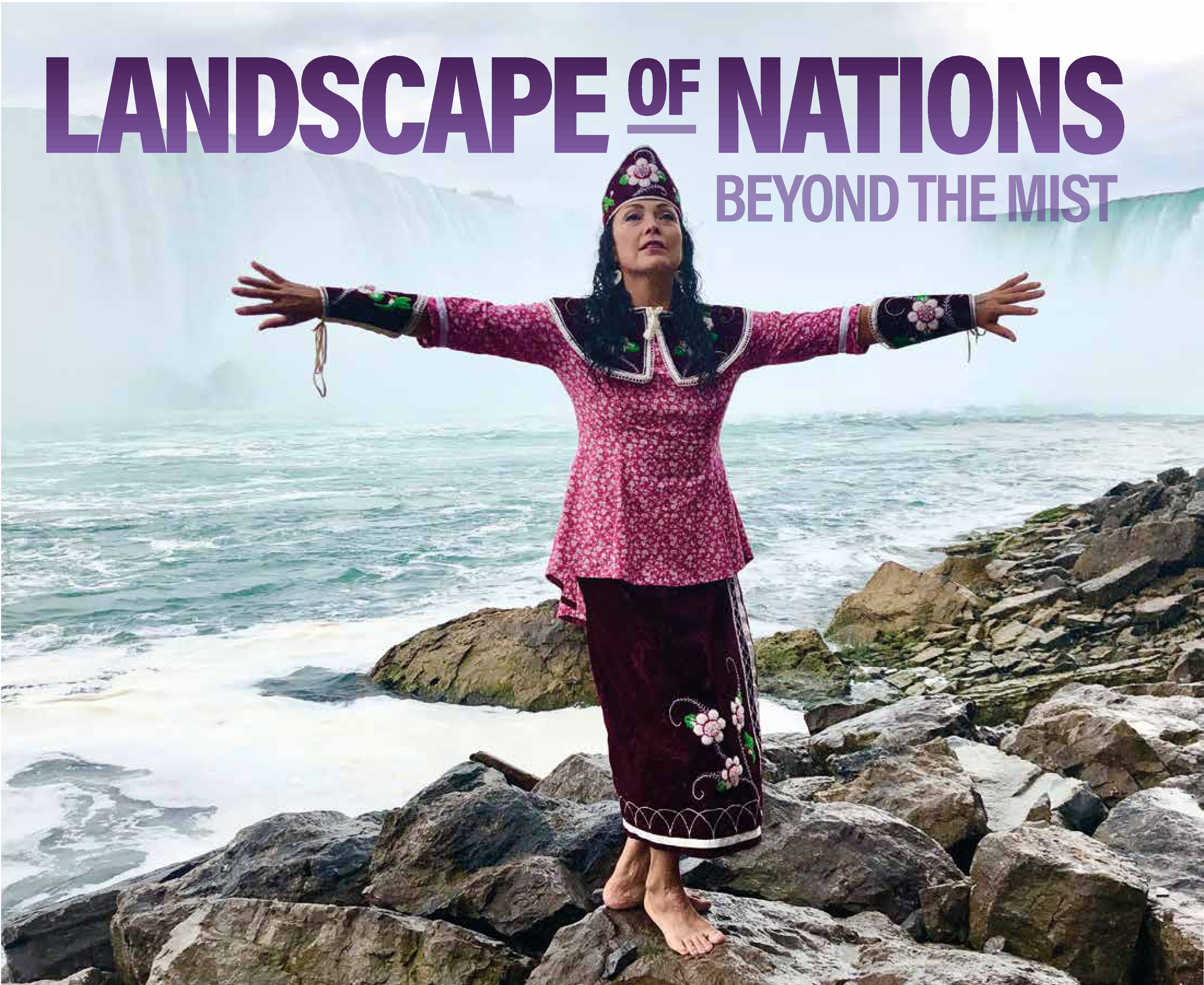 Landscape of Nations: Beyond the Mist (Hardcover)