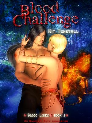 Blood Challenge (Blood Lines, #2)