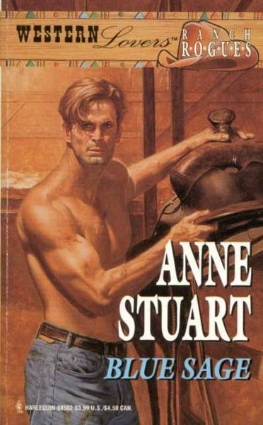 Blue Sage (Western Lovers: Ranch Rogues, #2)