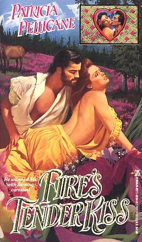 Fire's Tender Kiss (Mass Market Paperback)