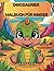 Mein Dino-Ausmalbuch: Riese...