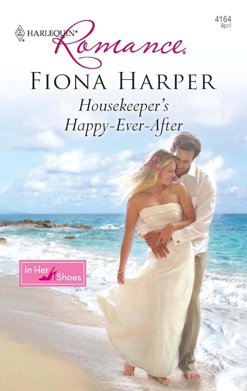 Housekeeper's Happy-Ever-After (In Her Shoes..., 2)