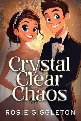 Crystal Clear Chaos: A Wild Romantic Comedy of Love and Laughter (Kindle Edition)