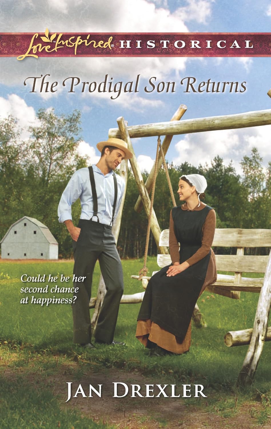 The Prodigal Son Returns (Mass Market Paperback)