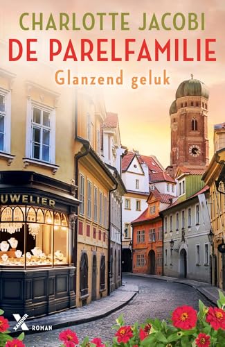 Glanzend geluk (De parelfamilie Book 2) (Dutch Edition)