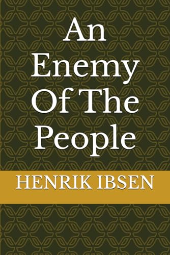An Enemy Of The People