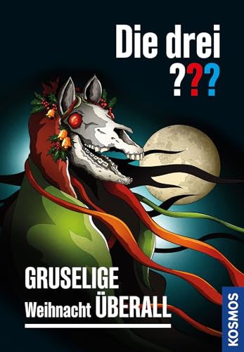 Die drei ??? Gruselige Weihnacht überall (Hardcover)