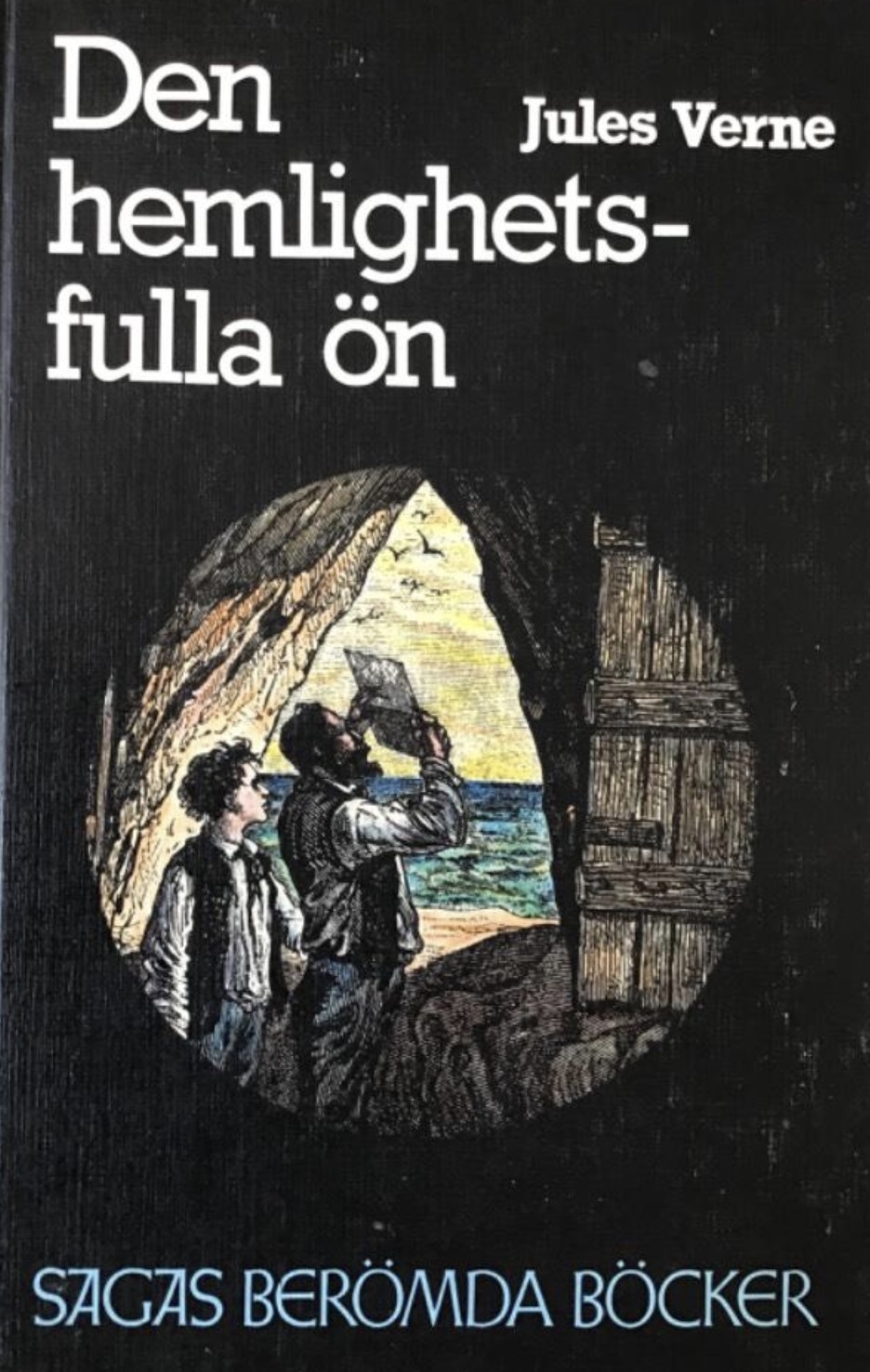 Den hemlighetsfulla ön