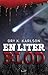 En liter blod by Gry K. Karlson