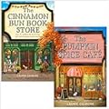 The Pumpkin Spice Café / The Cinnamon Bun Book Store