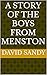 A Story Of The Boys From Me...