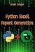 Python Excel Custom Report ...