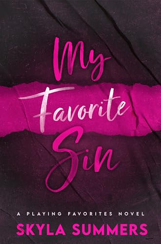 My Favorite Sin (Playing Favorites, #1)