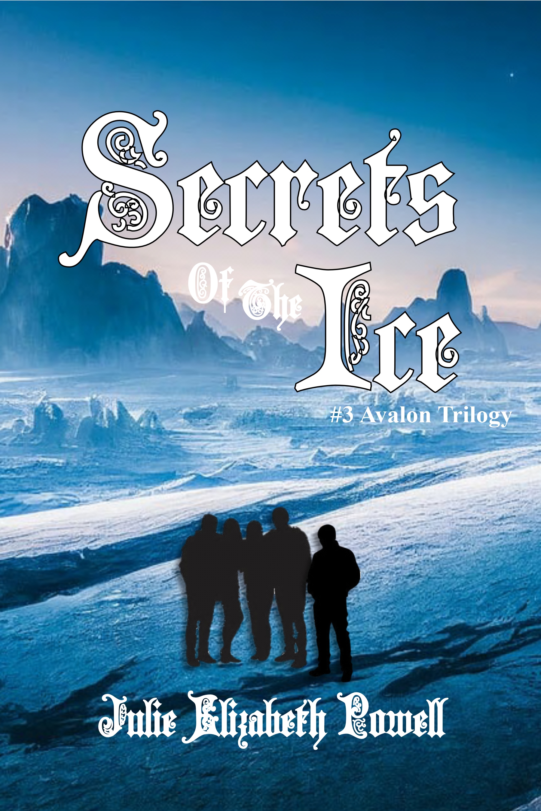 Secrets Of The Ice