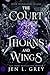 The Court of Thorns and Wings (Fated To Darkness)
