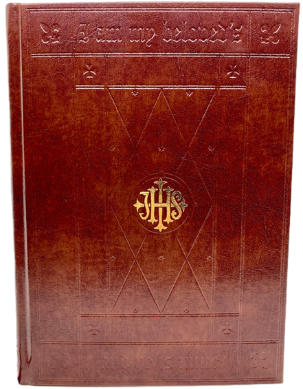 St. Bernard Breviary