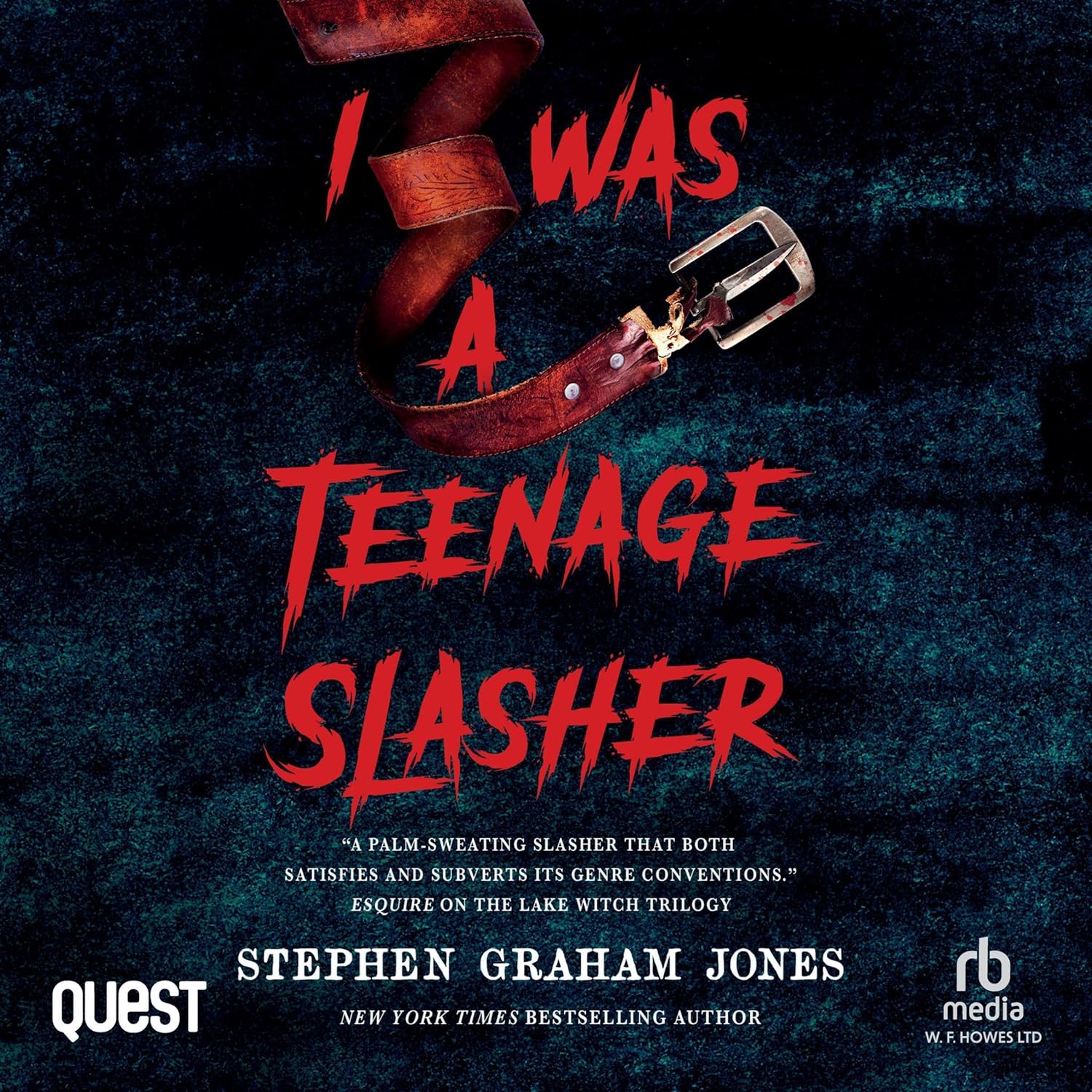 I Was a Teenage Slasher