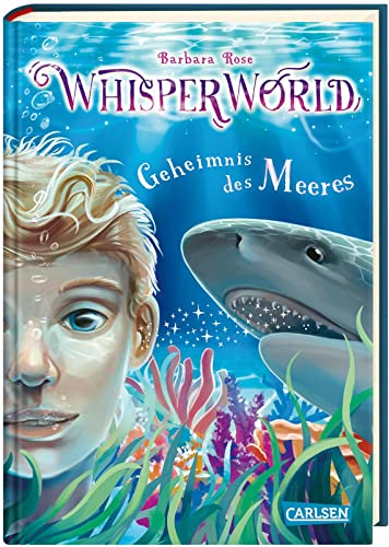 Whisperworld 3: Geheimnis des Meeres [German] (Hardcover)