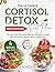 The Ultimate Cortisol Detox Diet Plan by Rachel Carter