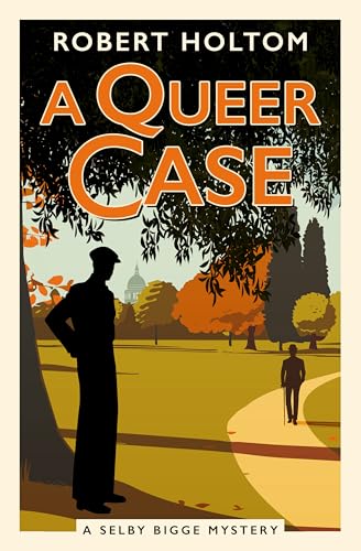 A Queer Case (The Selby Bigge Mysteries, #1)