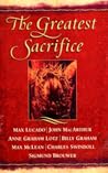 The Greatest Sacrifice