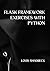 Flask Framework Exercises w...
