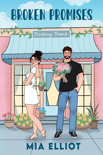 Broken Promises (Port-Cartier Series Book 1)