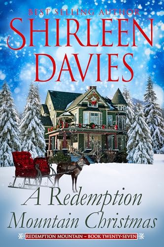 A Redemption Mountain Christmas (Redemption Mountain, #27)