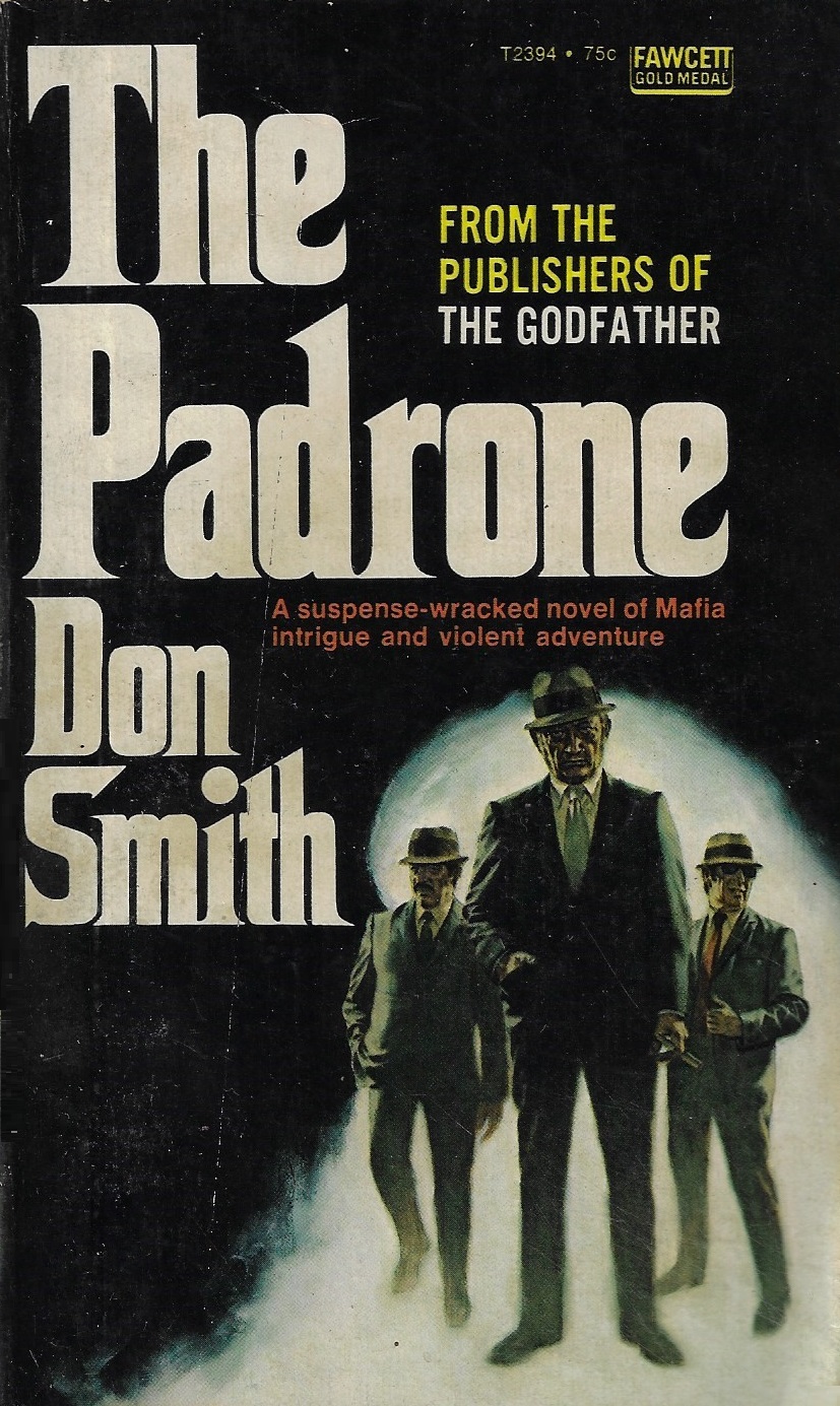 The Padrone (Tim Parnell, #2)