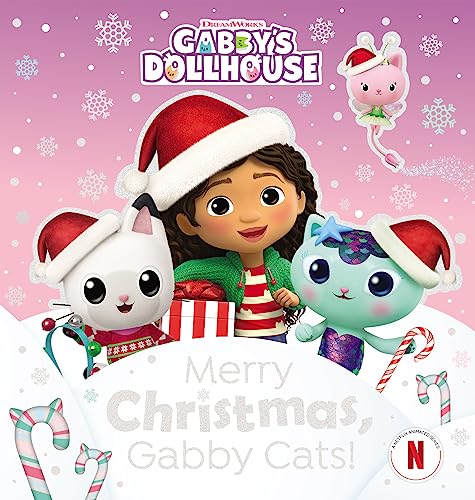 Merry Christmas, Gabby Cats (DreamWorks: Gabby's Dollhouse)