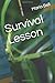 Survival Lesson