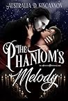Book cover for The Phantom's Melody: A Phantom of the Opera retelling
