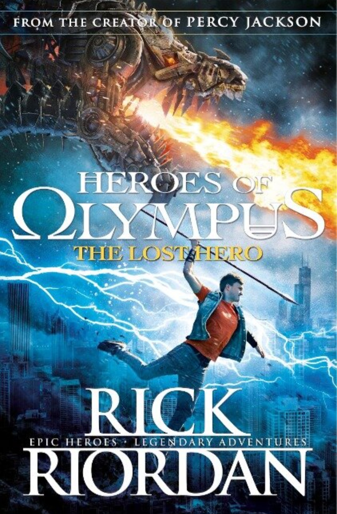 The Lost Hero