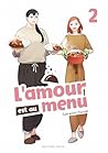 L'amour est au menu - Tome 2 by Sakaomi Yuzaki