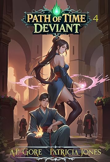 Path Of Time Deviant Book 4 (Path of Time Deviant #4)